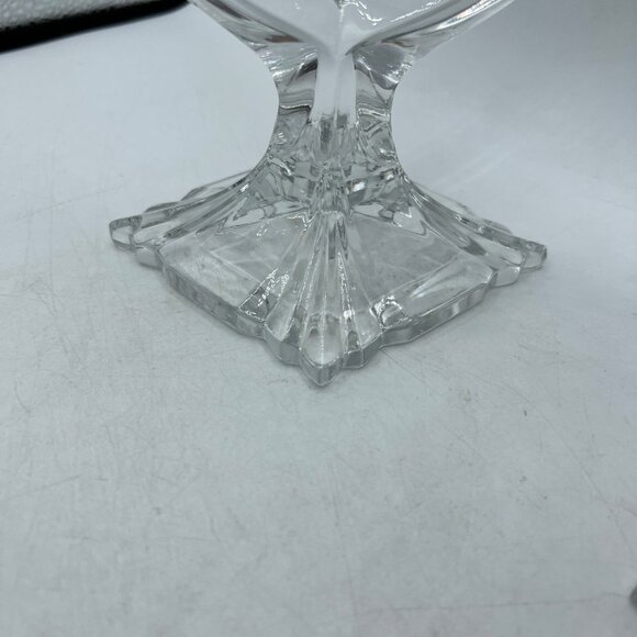 Honour Crystal Double Candlestick Holder set of 2 - Picture 7 of 9